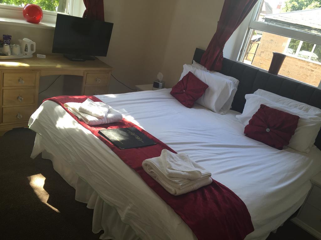 Mansfield Manor Hotel Екстер'єр фото
