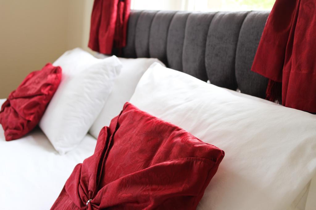 Mansfield Manor Hotel Екстер'єр фото
