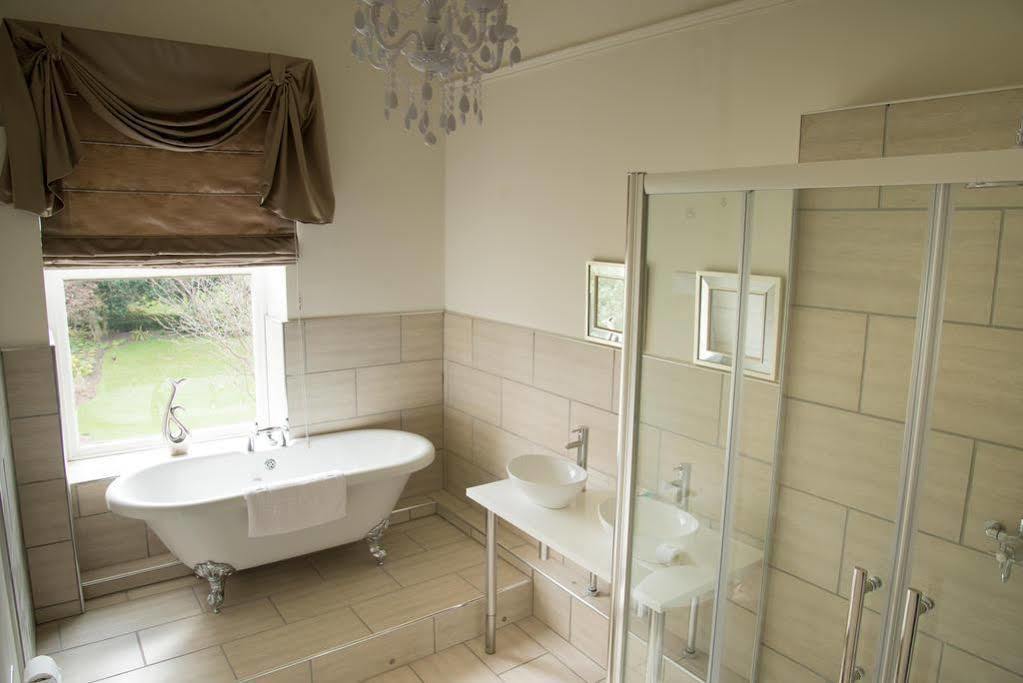 Mansfield Manor Hotel Екстер'єр фото